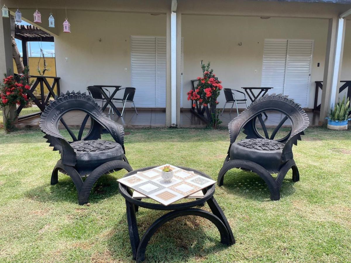 Pousada Da Villa Nobres Eksteriør billede