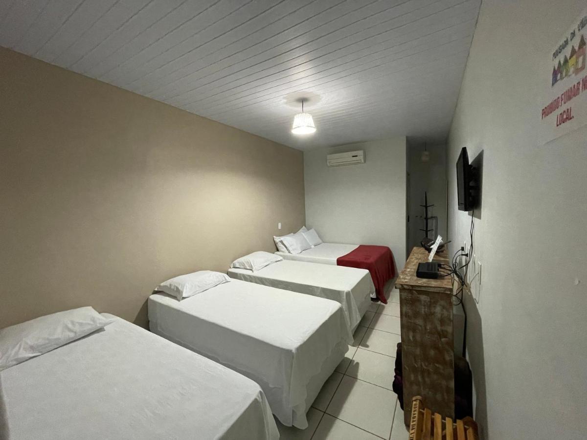 Pousada Da Villa Nobres Eksteriør billede