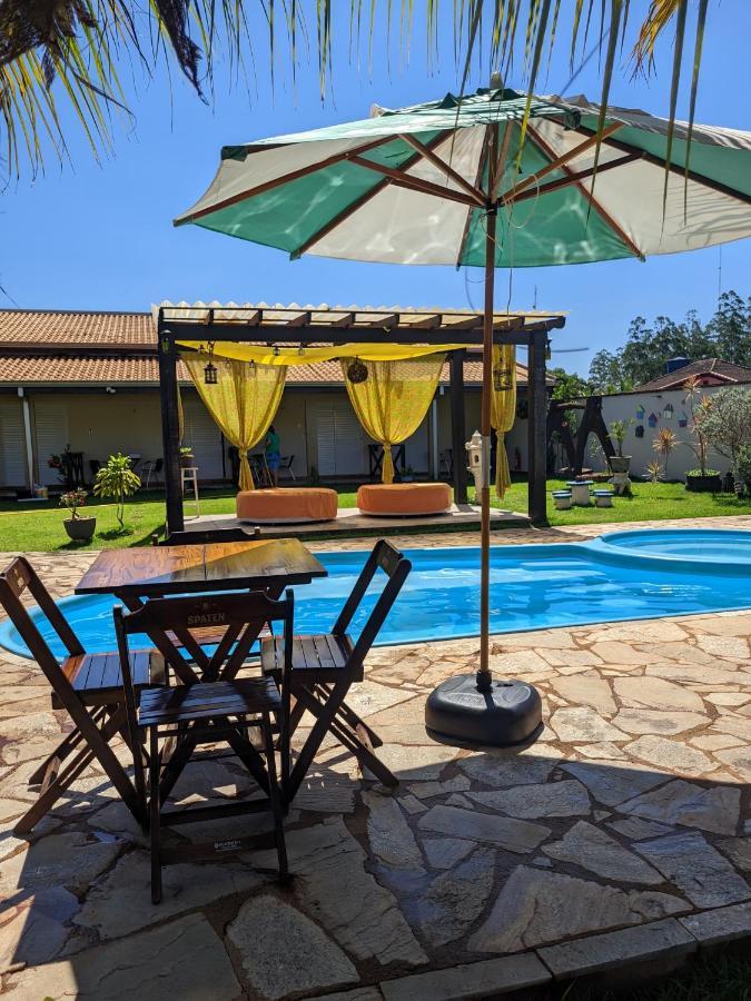 Pousada Da Villa Nobres Eksteriør billede
