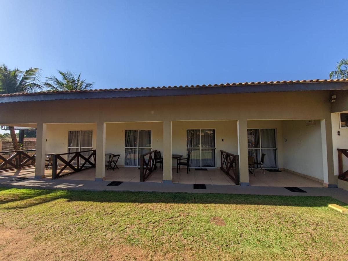 Pousada Da Villa Nobres Eksteriør billede