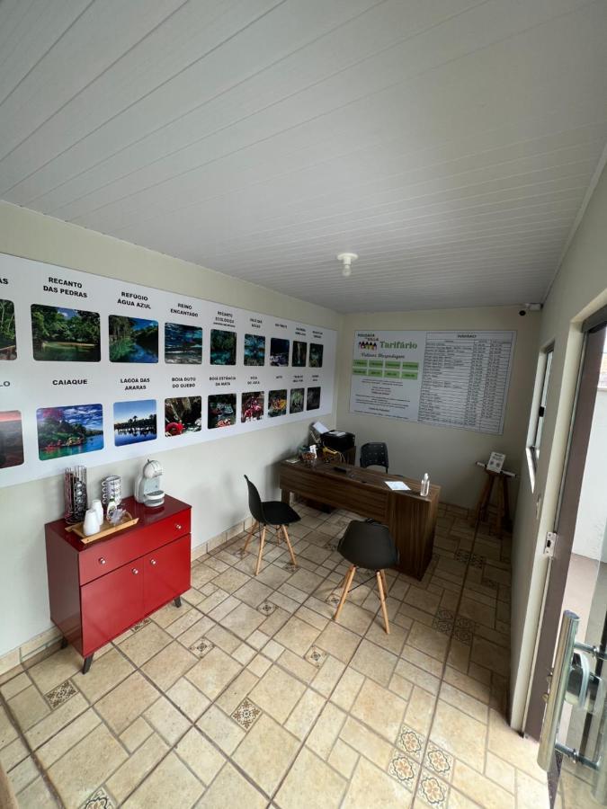 Pousada Da Villa Nobres Eksteriør billede